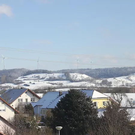 Neue Schoene Kleine Am Kocher-jagst-radweg Apartamento