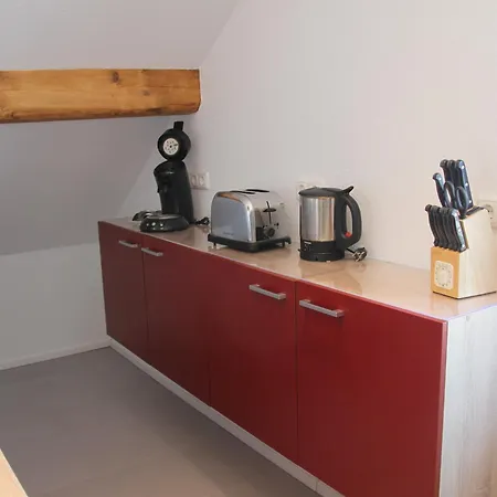 Apartamento Neue Schoene Kleine Am Kocher-jagst-radweg Uttenhofen